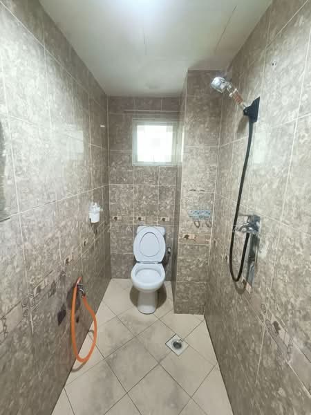 Condominium for Sale at Kepong Sentral Condominium - Amzar Faiz - Bathroom - PropertyGuru.com.my