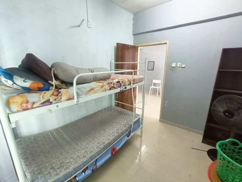 Condominium for Sale at Kepong Sentral Condominium - Amzar Faiz - Bedroom - PropertyGuru.com.my