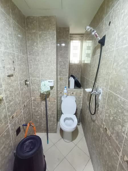 Condominium for Sale at Kepong Sentral Condominium - Amzar Faiz - Bathroom - PropertyGuru.com.my