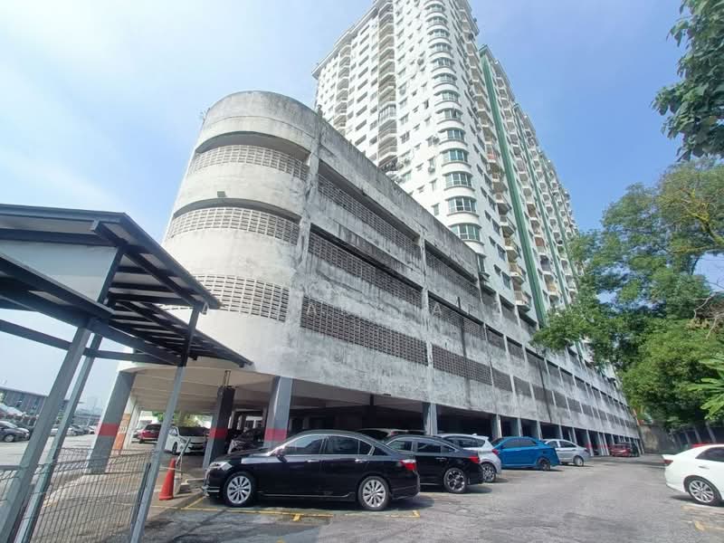 Condominium for Sale at Kepong Sentral Condominium - Amzar Faiz - Exterior - PropertyGuru.com.my