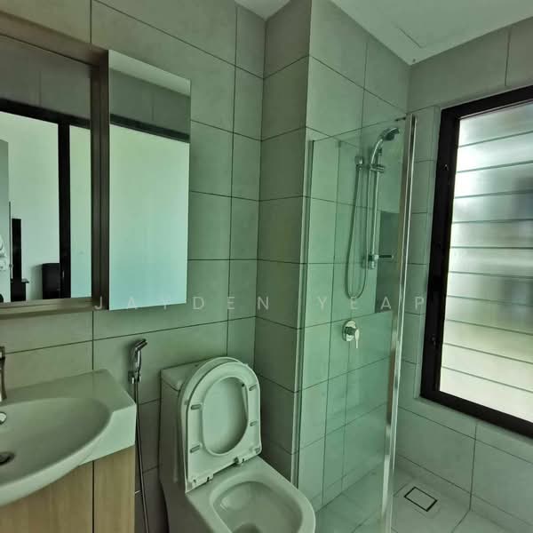 Service Residence for Rent at Sinaran @ Utropolis - Jayden Yeap - Bathroom - PropertyGuru.com.my