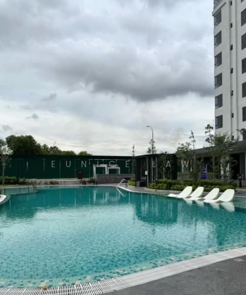 Servis Apartment untuk Disewa di Seiring Residensi - Eunice Law - Exterior - PropertyGuru.com.my