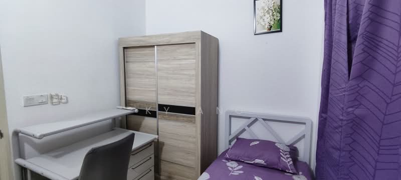 Condominium for Rent at The Olive - KY Ang - Bedroom - PropertyGuru.com.my