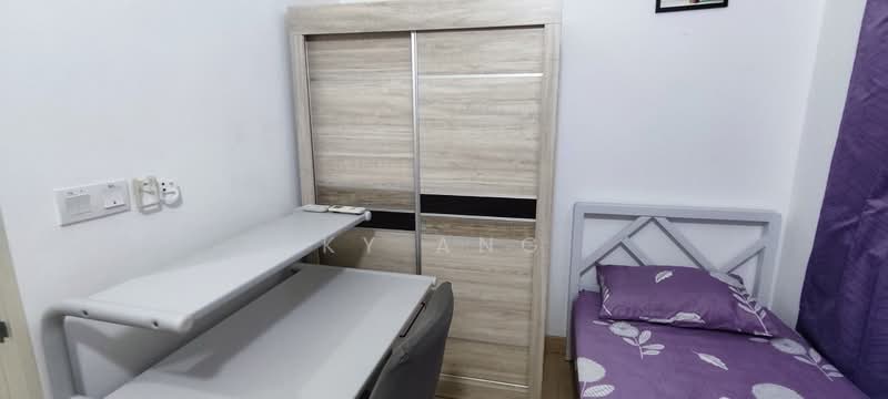 Condominium for Rent at The Olive - KY Ang - Bedroom - PropertyGuru.com.my