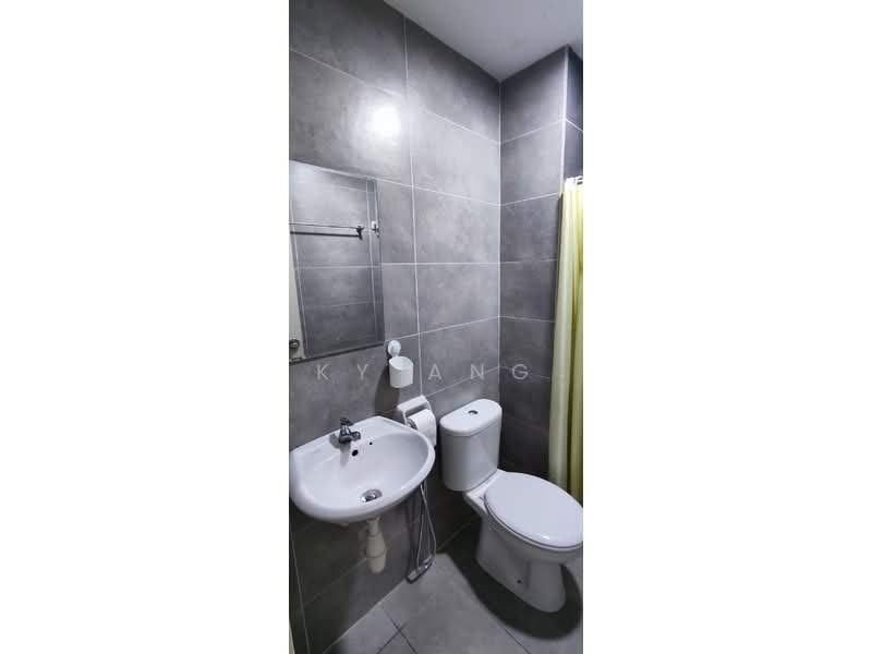 Condominium for Rent at The Olive - KY Ang - Bathroom - PropertyGuru.com.my
