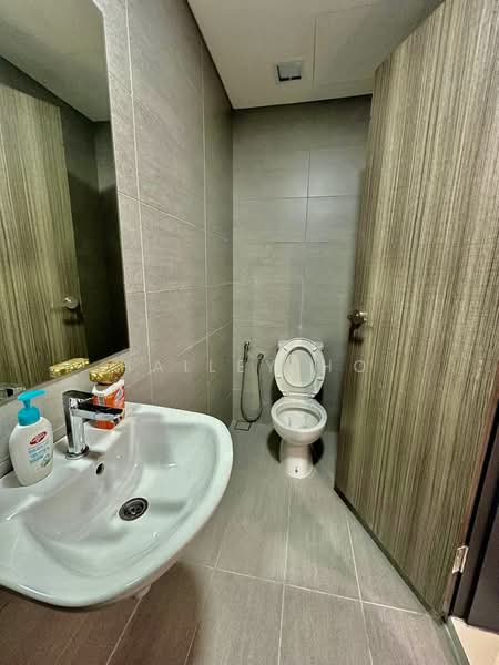 Service Residence for Rent at The New Duo @ Edumetro - Hailey Ho - Bathroom - PropertyGuru.com.my