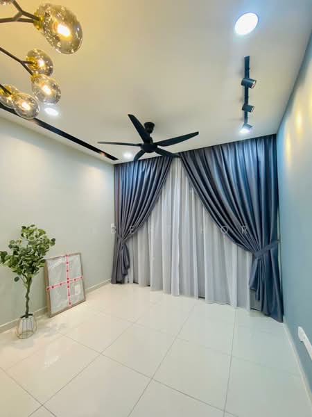 Service Residence for Rent at Kenwingston Platz - Gilbert Hor - Interior - PropertyGuru.com.my