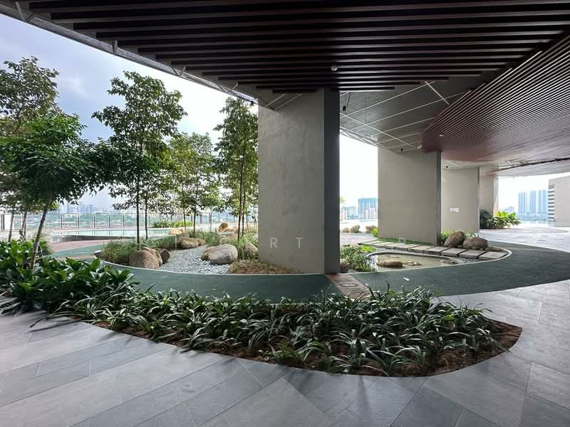 Service Residence for Rent at Kenwingston Platz - Gilbert Hor - Exterior - PropertyGuru.com.my