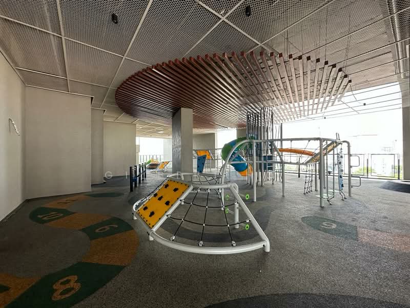 Service Residence for Rent at Kenwingston Platz - Gilbert Hor - Interior - PropertyGuru.com.my