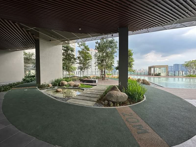 Service Residence for Rent at Kenwingston Platz - Gilbert Hor - Exterior - PropertyGuru.com.my