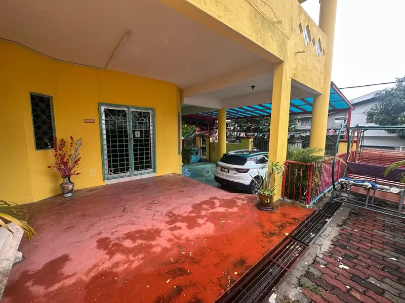 Semi-Detached House for Sale in Taman Melawati (Ulu Kelang) - Brackson Loh - Exterior - PropertyGuru.com.my