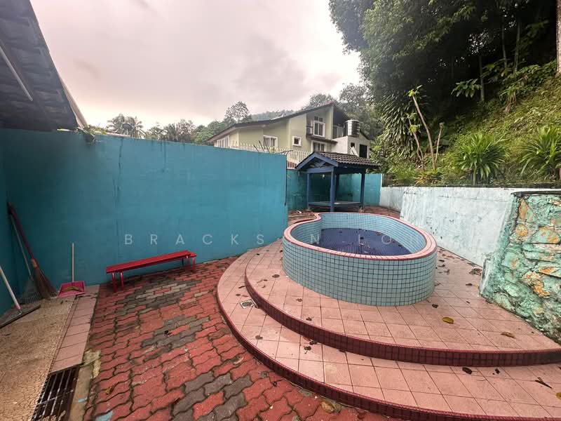 Semi-Detached House for Sale in Taman Melawati (Ulu Kelang) - Brackson Loh - Exterior - PropertyGuru.com.my