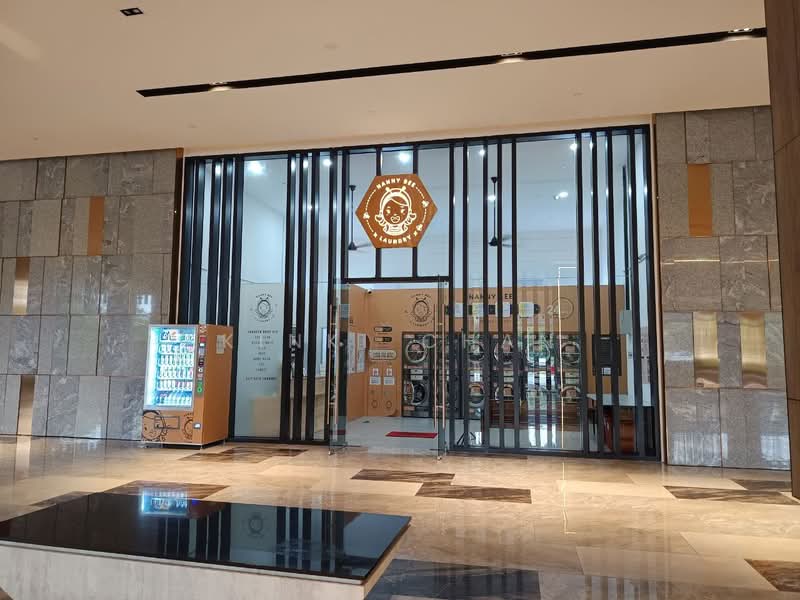 Kondominium untuk Disewa di Aster Residence - KINKI CHAN - Entrance - PropertyGuru.com.my