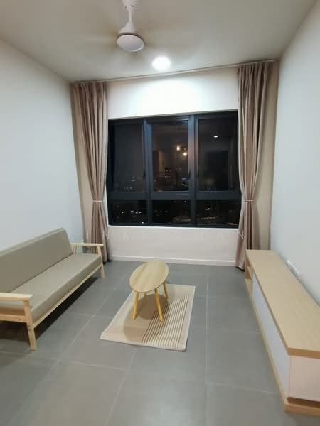 Kondominium untuk Disewa di Aster Residence - KINKI CHAN - Living Room - PropertyGuru.com.my