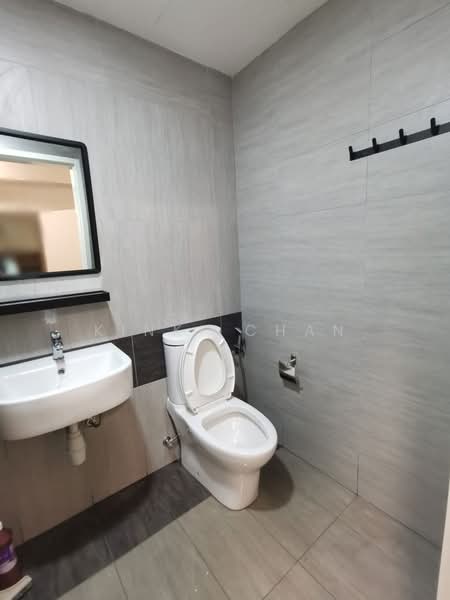 Kondominium untuk Disewa di Aster Residence - KINKI CHAN - Bathroom - PropertyGuru.com.my