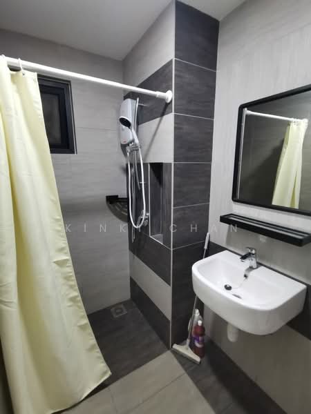 Kondominium untuk Disewa di Aster Residence - KINKI CHAN - Bathroom - PropertyGuru.com.my