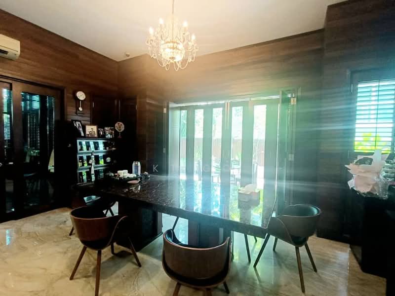 Rumah Berkembar untuk Dijual di Bandar Puteri Puchong (Puchong) - KT Go - Dining Room - PropertyGuru.com.my