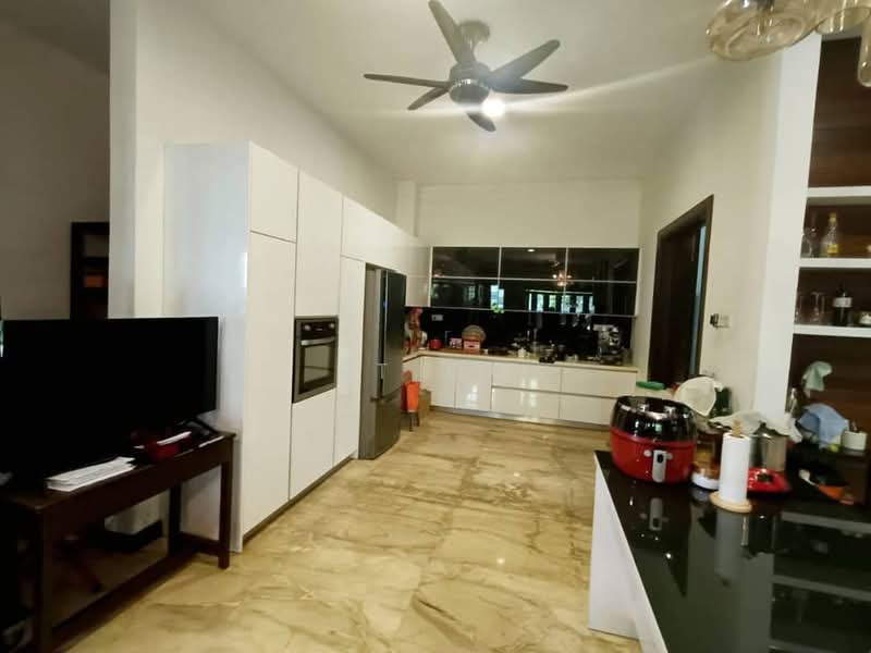 Rumah Berkembar untuk Dijual di Bandar Puteri Puchong (Puchong) - KT Go - Kitchen - PropertyGuru.com.my