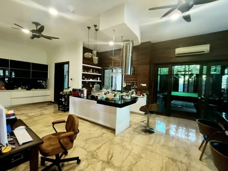 Rumah Berkembar untuk Dijual di Bandar Puteri Puchong (Puchong) - KT Go - Kitchen - PropertyGuru.com.my
