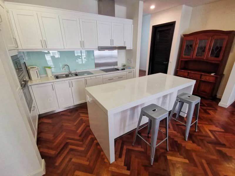 Kondominium untuk Disewa di Quayside Seafront Resort Condominiums - Ooi Zheng Hao - Kitchen - PropertyGuru.com.my