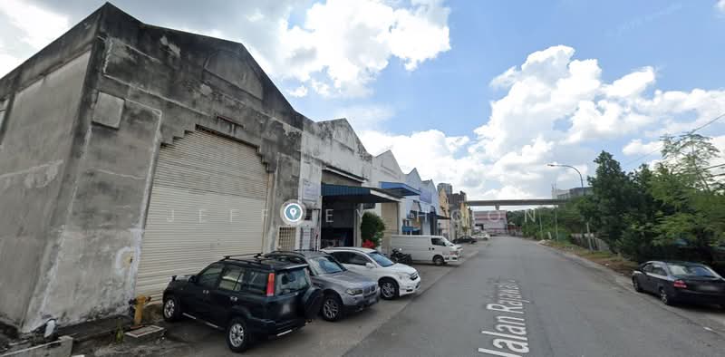 Factory for Rent in BANDAR PUCHONG JAYA (Puchong) - Jeffrey Hoon - Exterior - PropertyGuru.com.my