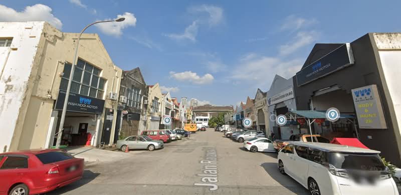 Factory for Rent in BANDAR PUCHONG JAYA (Puchong) - Jeffrey Hoon - PropertyGuru.com.my