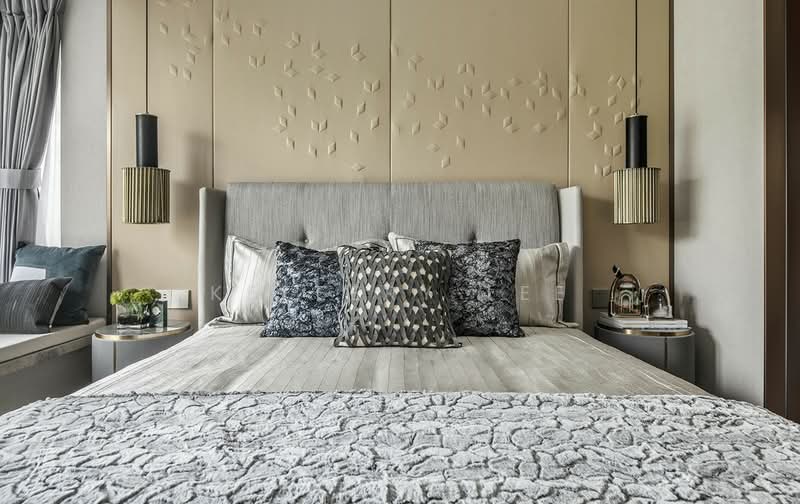 Service Residence for Sale at Twin Arkz - Keffery Lee - Bedroom - PropertyGuru.com.my