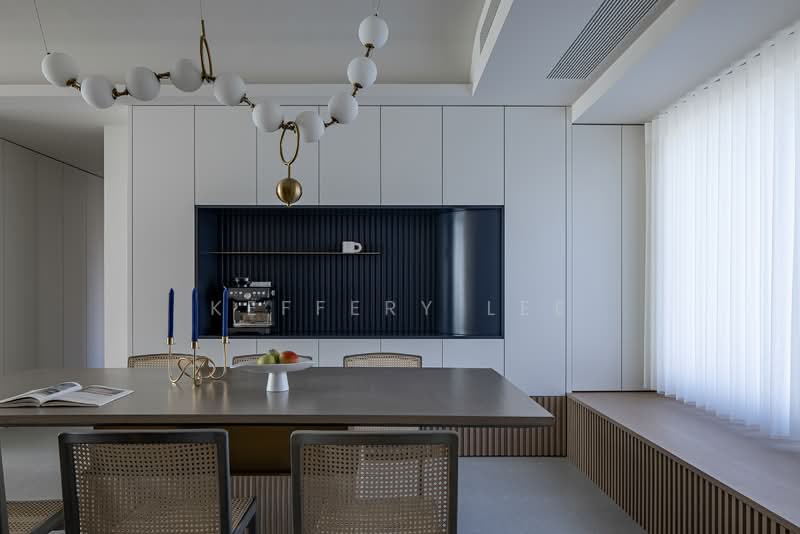 Service Residence for Sale at Twin Arkz - Keffery Lee - Dining Room - PropertyGuru.com.my