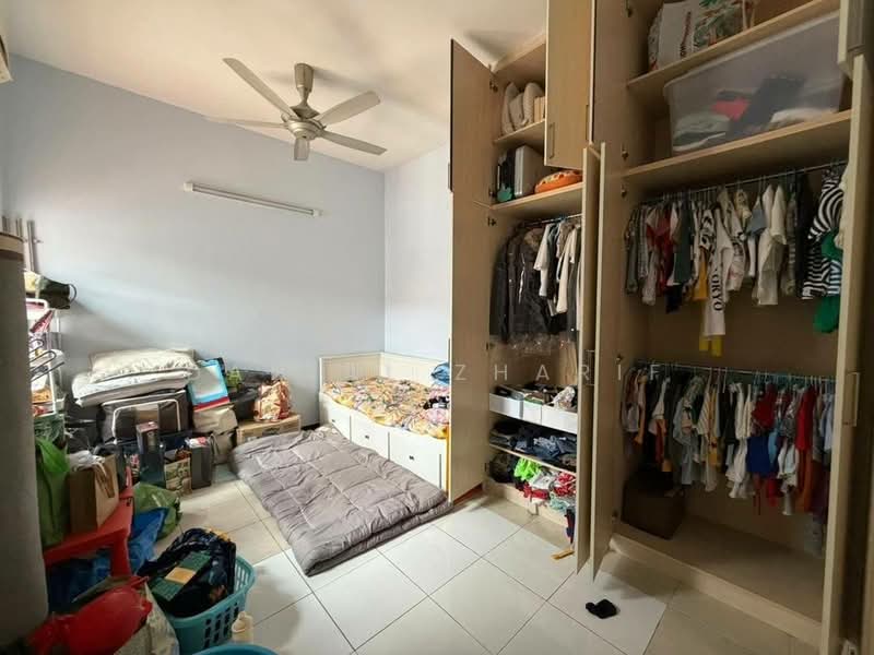 Semi-Detached House for Sale in Sunway Alam Suria (Shah Alam) - Danial Zharif - Bedroom - PropertyGuru.com.my
