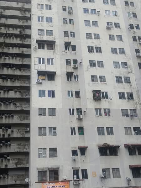 Rumah Flat untuk Dijual di Mutiara Fadason - Mary Tong - Exterior - PropertyGuru.com.my