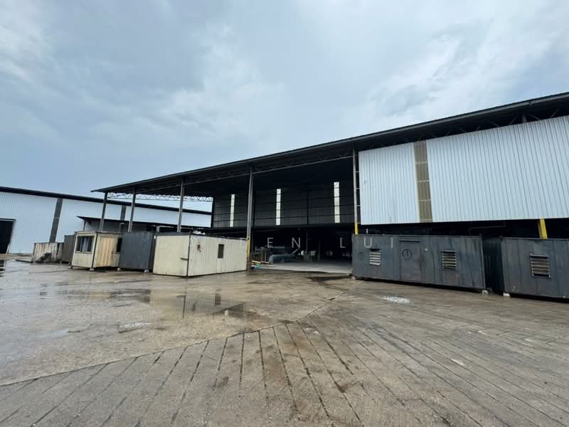 Factory for Rent in Port Klang (Pelabuhan Klang) (Selangor) - Cayden Lui - Exterior - PropertyGuru.com.my