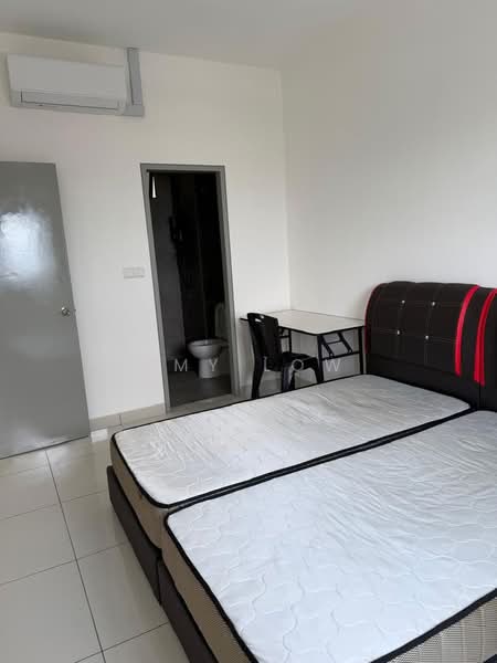Servis Apartment untuk Disewa di Traders Park - Amy Low - Bedroom - PropertyGuru.com.my