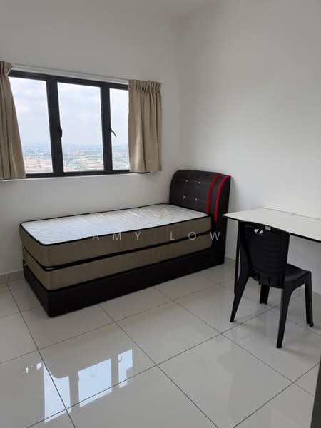 Servis Apartment untuk Disewa di Traders Park - Amy Low - Bedroom - PropertyGuru.com.my