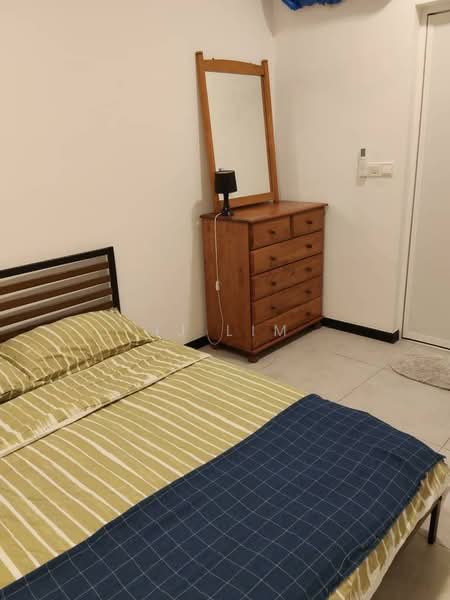 Service Residence for Rent at Neu Suites - JJ Lim - Bedroom - PropertyGuru.com.my