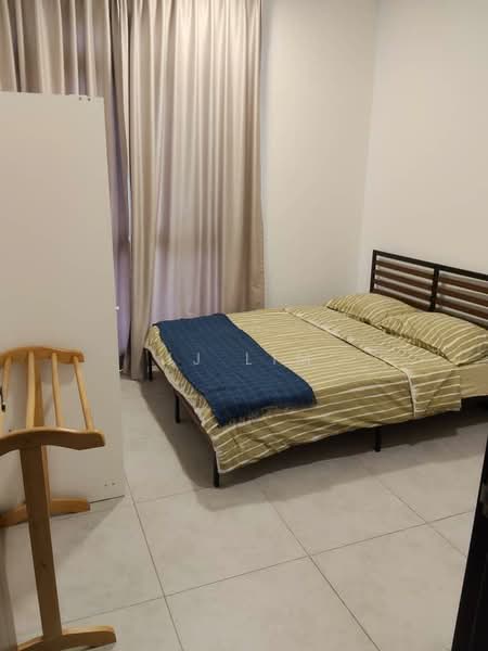 Service Residence for Rent at Neu Suites - JJ Lim - Bedroom - PropertyGuru.com.my