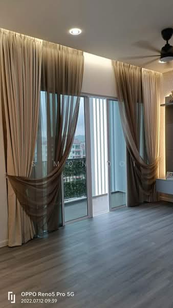 Kondominium untuk Dijual di The Amarene - Simon Ooi - Balcony - PropertyGuru.com.my