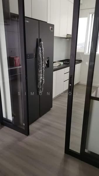 Kondominium untuk Dijual di The Amarene - Simon Ooi - Kitchen - PropertyGuru.com.my