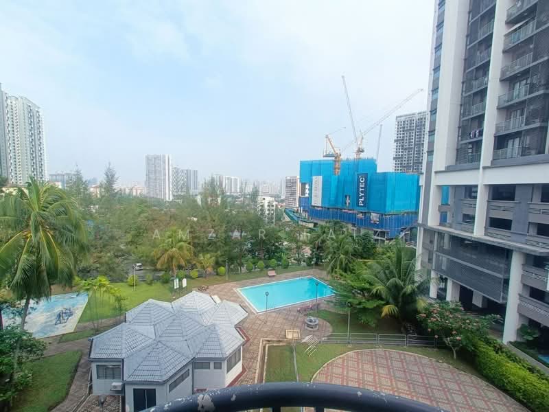 Pangsapuri untuk Dijual di Sri Ledang - Amzar Faiz - Exterior - PropertyGuru.com.my