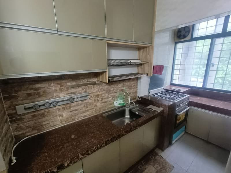 Pangsapuri untuk Dijual di Sri Ledang - Amzar Faiz - Kitchen - PropertyGuru.com.my