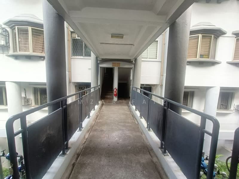 Pangsapuri untuk Dijual di Sri Ledang - Amzar Faiz - Exterior - PropertyGuru.com.my