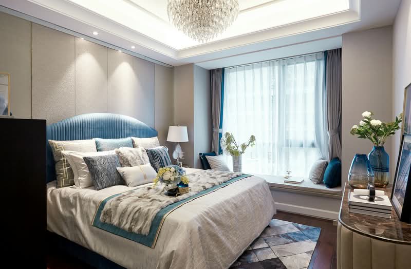 Service Residence for Sale at Twin Arkz - Keffery Lee - Bedroom - PropertyGuru.com.my