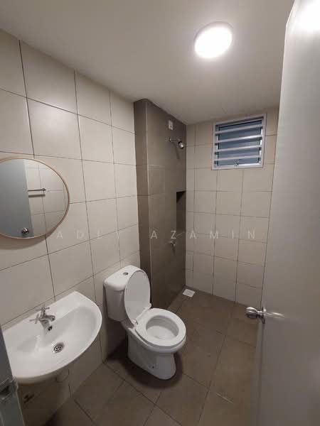 Kondominium untuk Disewa di Platinum OUG Residence - Adly Azamin - Bathroom - PropertyGuru.com.my