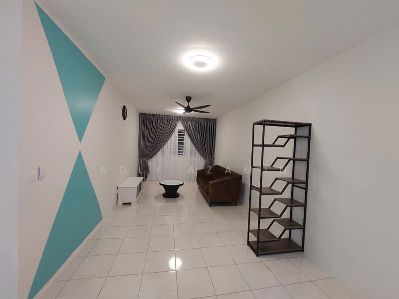 Kondominium untuk Disewa di Platinum OUG Residence - Adly Azamin - Living Room - PropertyGuru.com.my