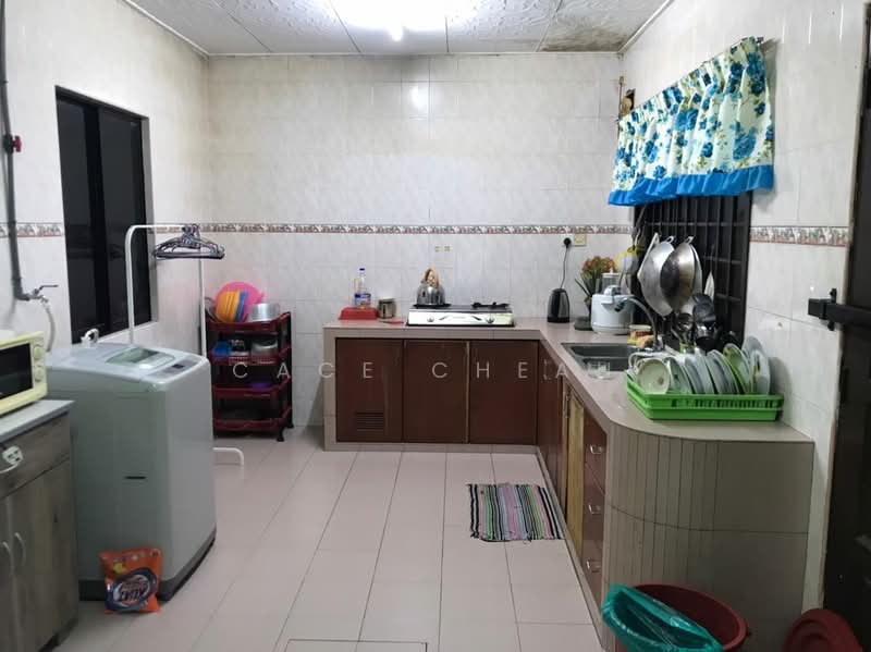 Rumah Teres untuk Disewa di Iskandar Puteri (Nusajaya) (Johor) - Cace Cheah - Kitchen - PropertyGuru.com.my