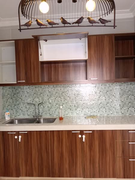Kondominium untuk Dijual di Sunway Sutera Condominium - Grace Teow - Kitchen - PropertyGuru.com.my