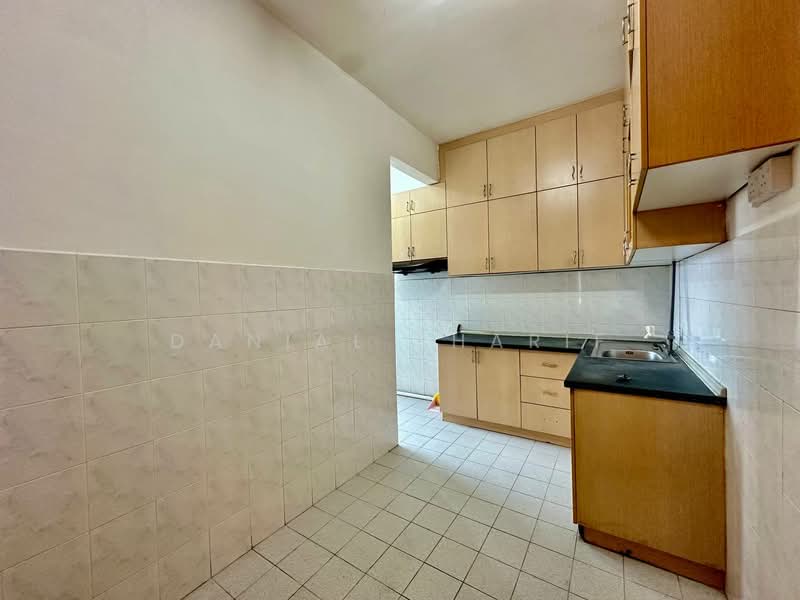 Apartment for Sale at Pesona Villa - Danial Zharif - Kitchen - PropertyGuru.com.my