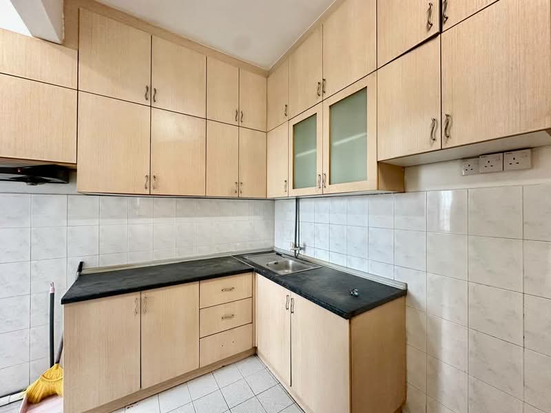 Apartment for Sale at Pesona Villa - Danial Zharif - Kitchen - PropertyGuru.com.my