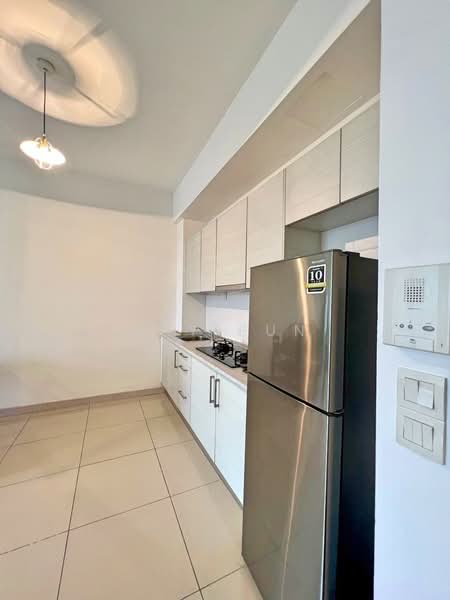 Service Residence for Sale at Greenfield Residence - Jay Pun - Kitchen - PropertyGuru.com.my