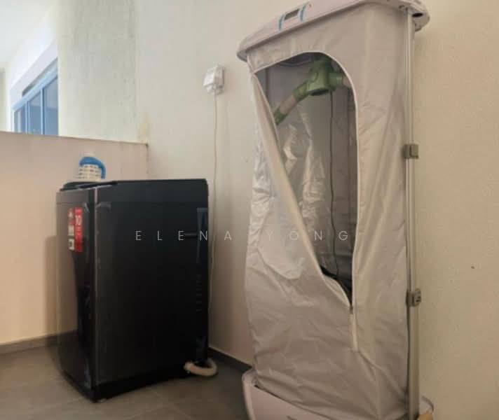 Servis Apartment untuk Disewa di The Goodwood Residence - Elena Yong - Balcony - PropertyGuru.com.my