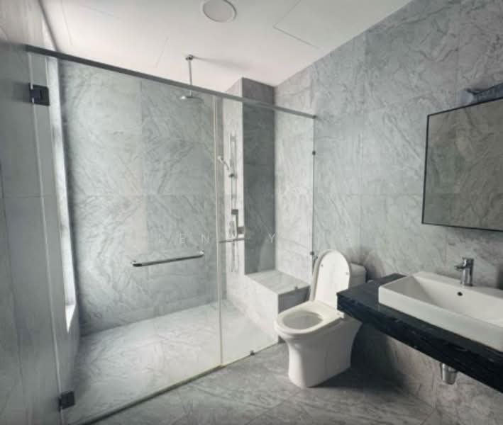 Servis Apartment untuk Disewa di The Goodwood Residence - Elena Yong - Bathroom - PropertyGuru.com.my
